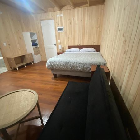 Bordemundo B&B Y Cabanas Puerto Varas Bagian luar foto