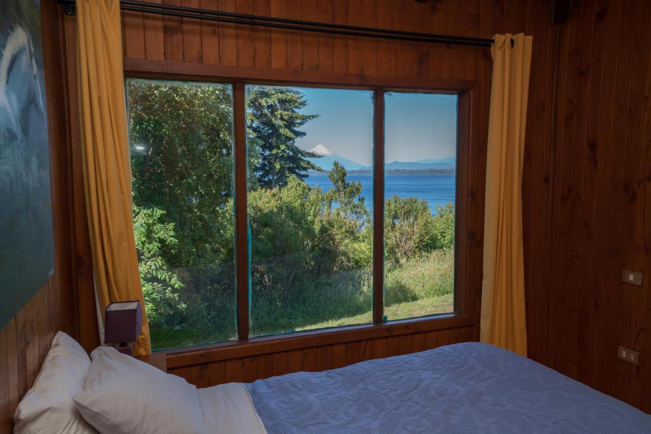Bordemundo B&B Y Cabanas Puerto Varas Bagian luar foto