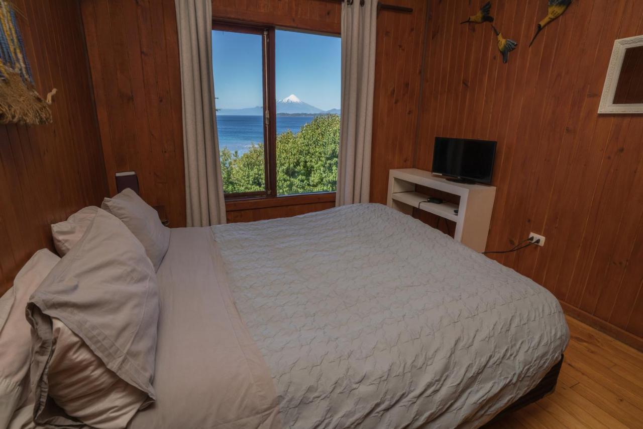 Bordemundo B&B Y Cabanas Puerto Varas Bagian luar foto