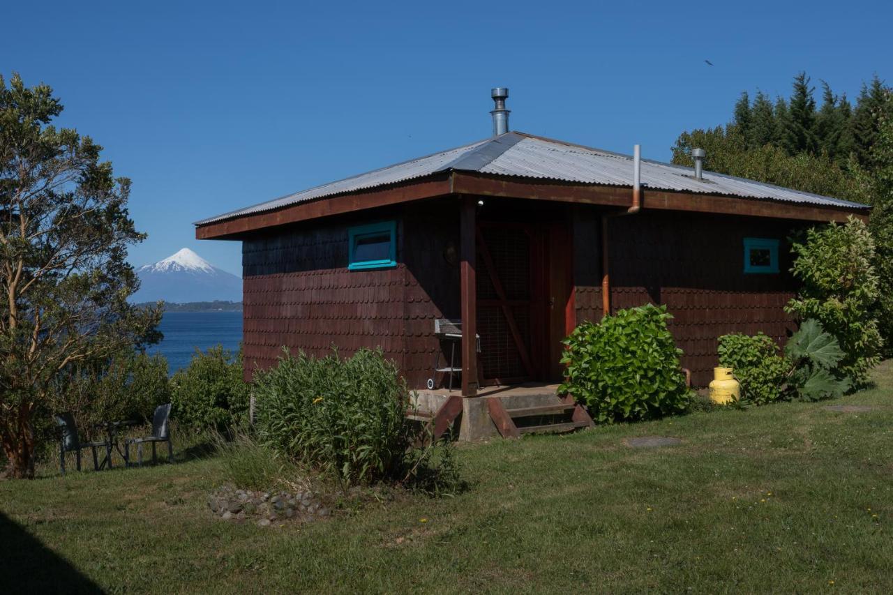 Bordemundo B&B Y Cabanas Puerto Varas Bagian luar foto