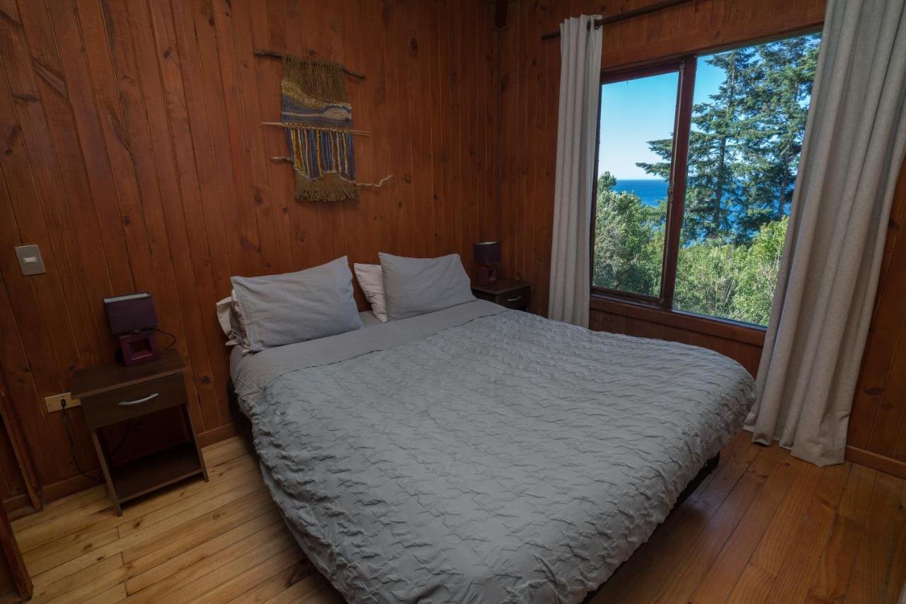 Bordemundo B&B Y Cabanas Puerto Varas Bagian luar foto