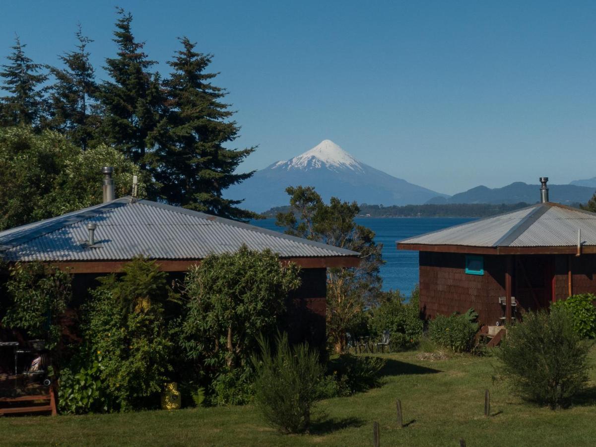 Bordemundo B&B Y Cabanas Puerto Varas Bagian luar foto