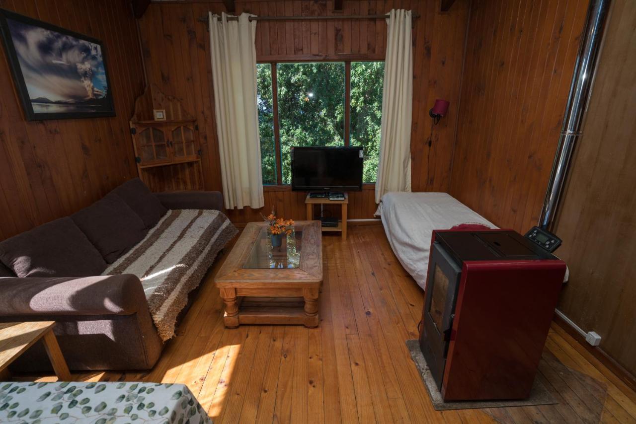 Bordemundo B&B Y Cabanas Puerto Varas Bagian luar foto