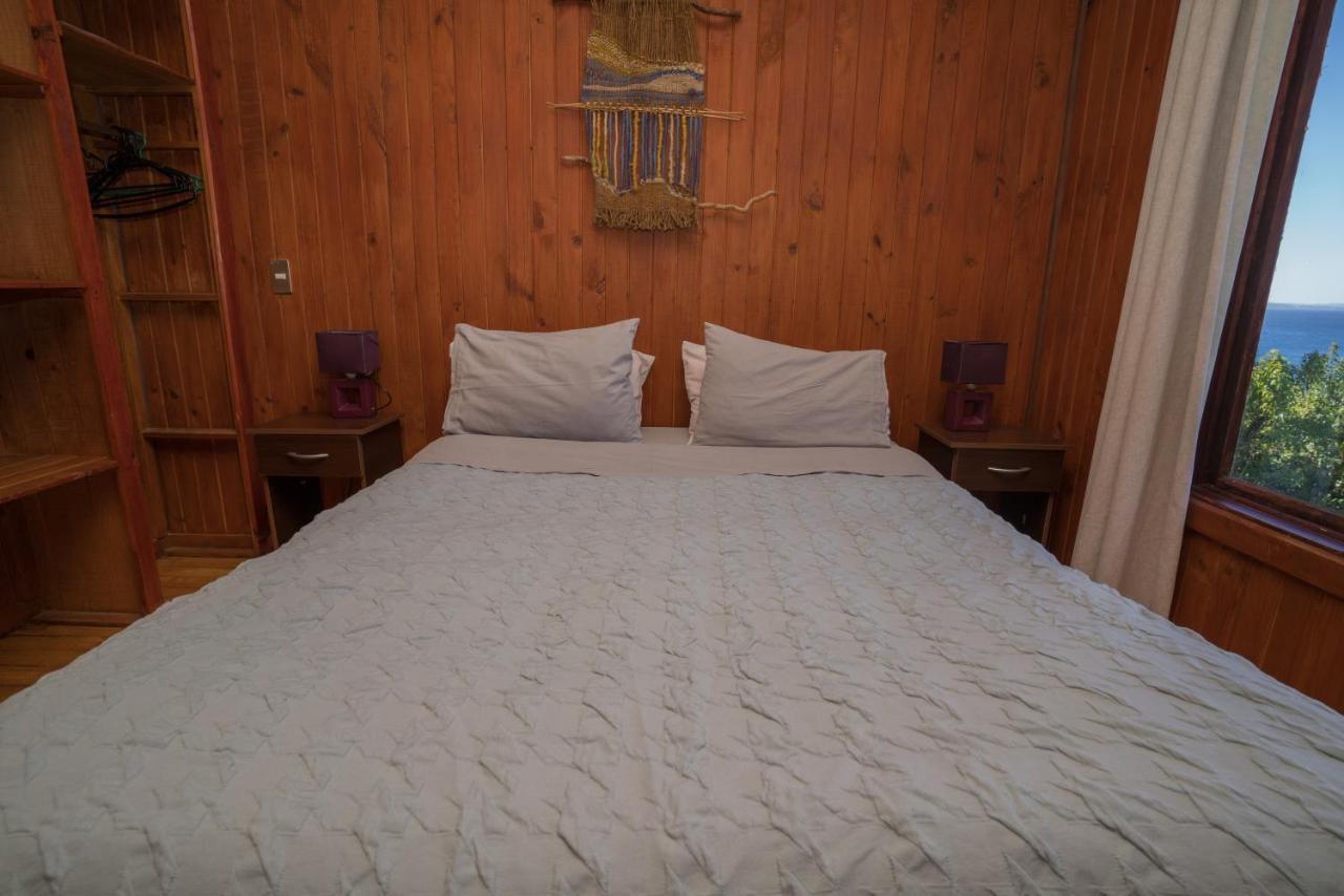 Bordemundo B&B Y Cabanas Puerto Varas Bagian luar foto