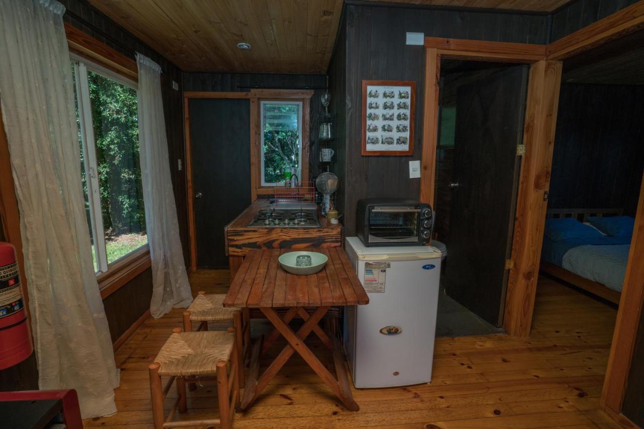 Bordemundo B&B Y Cabanas Puerto Varas Bagian luar foto