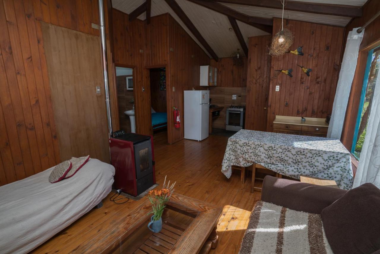 Bordemundo B&B Y Cabanas Puerto Varas Bagian luar foto