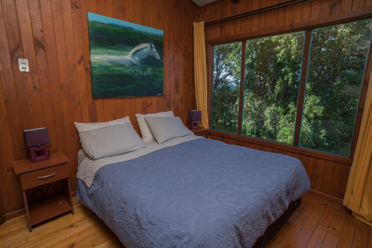 Bordemundo B&B Y Cabanas Puerto Varas Bagian luar foto