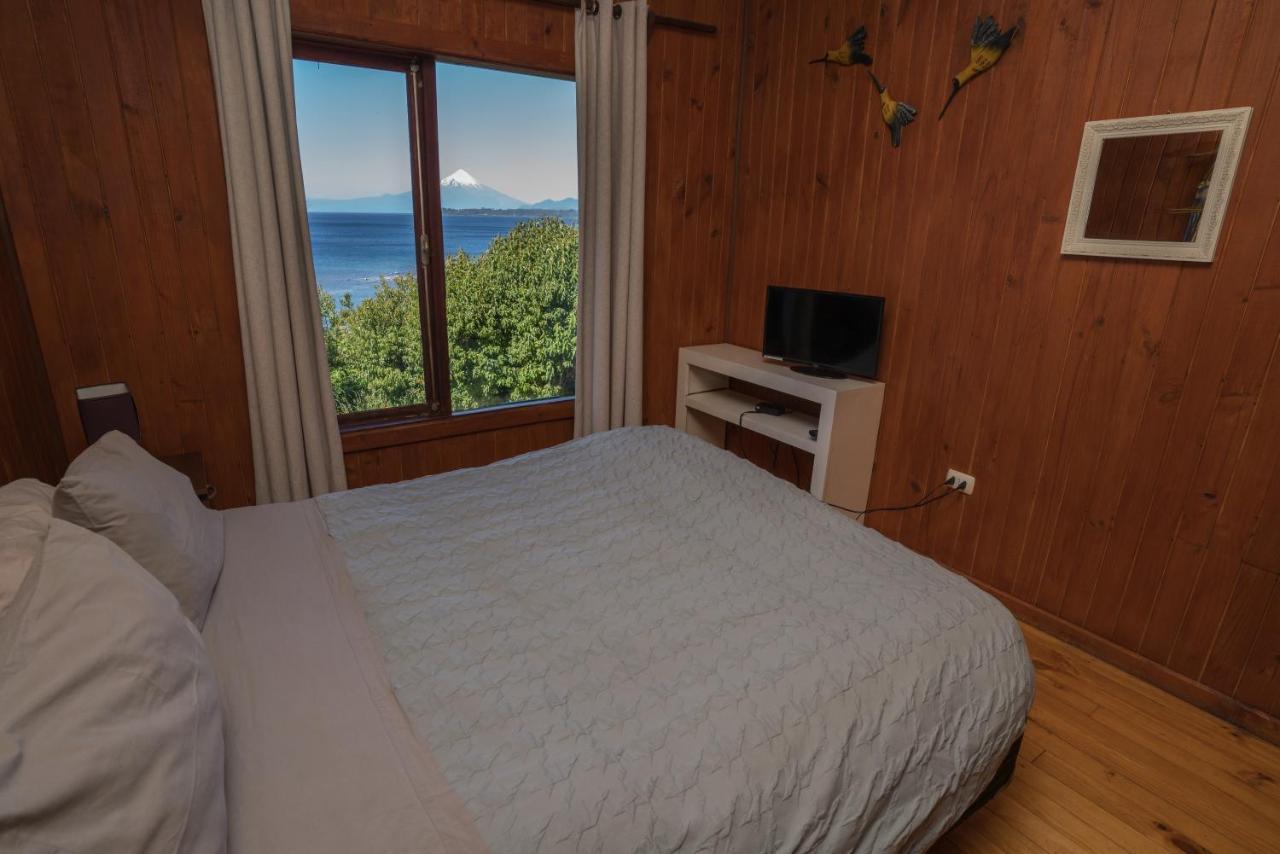 Bordemundo B&B Y Cabanas Puerto Varas Bagian luar foto