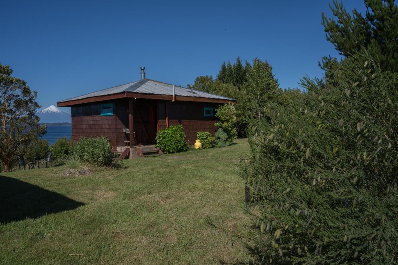 Bordemundo B&B Y Cabanas Puerto Varas Bagian luar foto