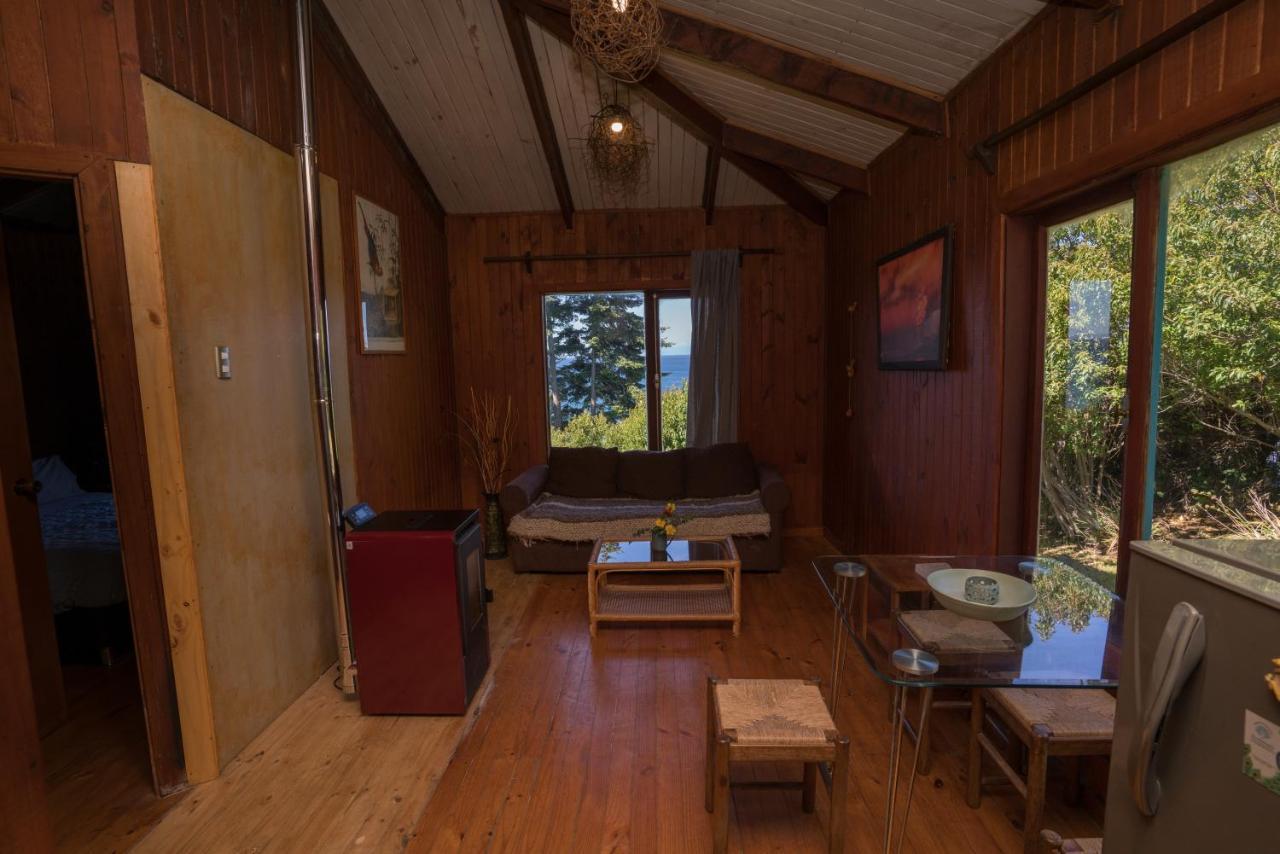 Bordemundo B&B Y Cabanas Puerto Varas Bagian luar foto