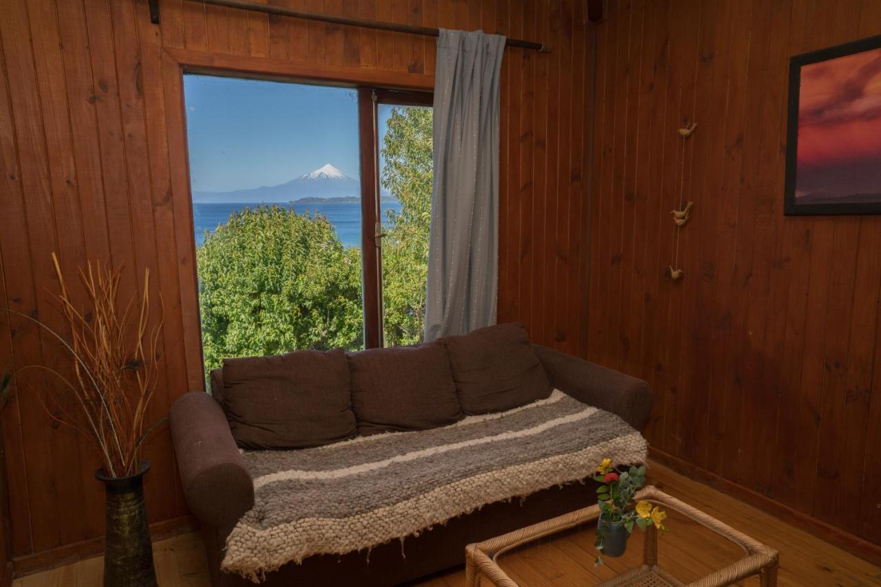 Bordemundo B&B Y Cabanas Puerto Varas Bagian luar foto