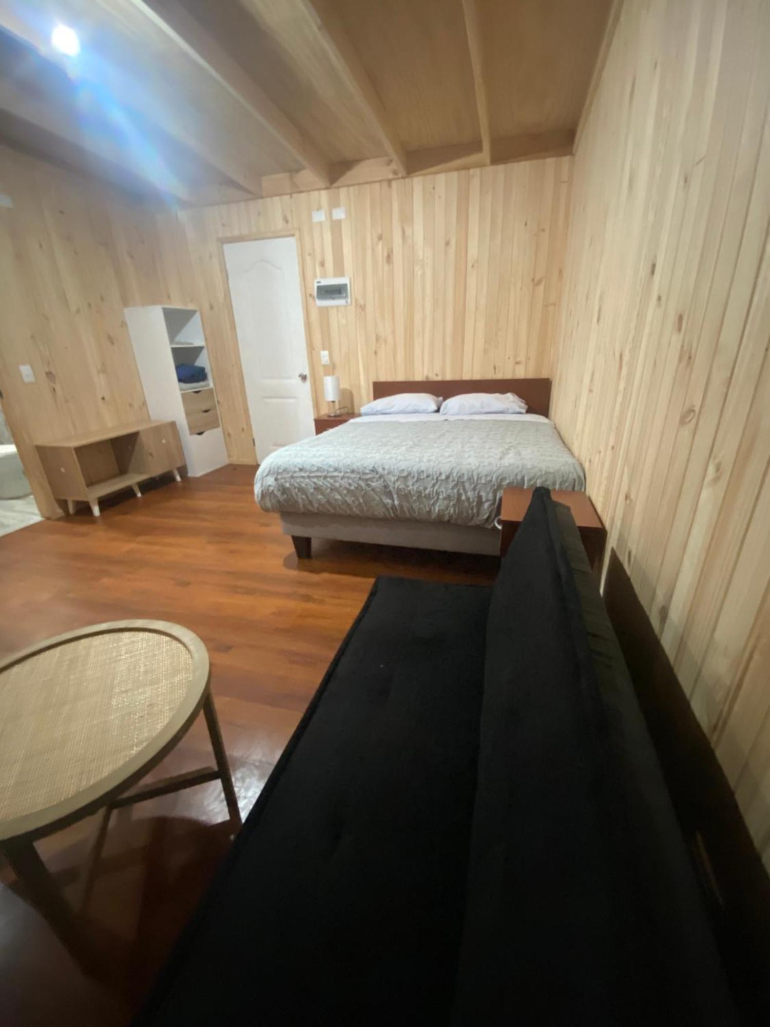 Bordemundo B&B Y Cabanas Puerto Varas Bagian luar foto