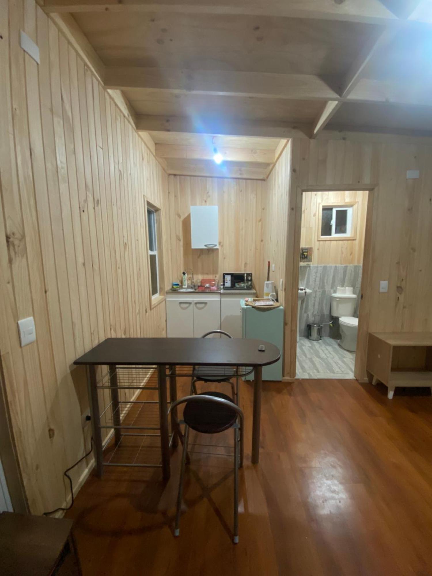 Bordemundo B&B Y Cabanas Puerto Varas Bagian luar foto